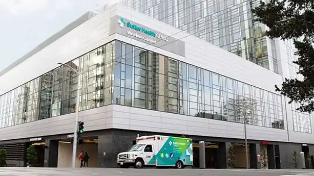 California Pacific Medical Center