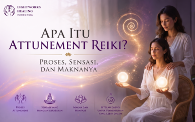 Apa Itu Attunement Reiki? Proses, Sensasi, dan Maknanya